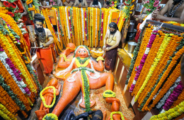 जेठ माह के हर मंगलवार पर करें ये जाप, सब दुख हरेंगे पवन पुत्र हनुमान