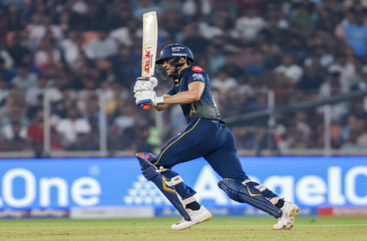 'आप उन्हें कभी रनों के लिए संघर्ष करते नहीं देखेंगे', पीयूष चावला ने शुभमन गिल की बल्लेबाजी को सराहा