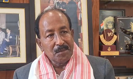 गुवाहाटी के नूरुद्दीन अहमद को पद्मश्री सम्मान, सरकार का जताया आभार