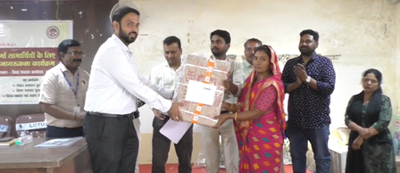 मध्‍य प्रदेश : पीएम विश्वकर्मा लाभार्थियों के लिए जागरूकता कार्यक्रम, महिलाएं बोलीं- बन रहे सशक्‍त और आत्‍मनिर्भर