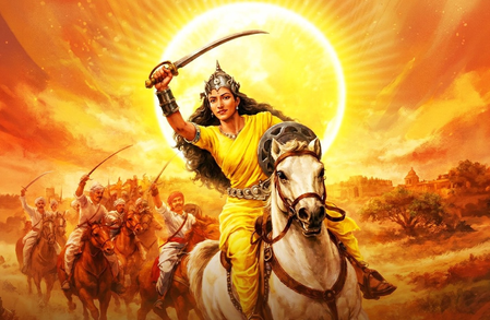 रानी अवंतीबाई लोधी के बलिदान दिवस पर कई नेताओं ने दी श्रद्धांजलि, साहस और राष्ट्रभक्ति को किया नमन