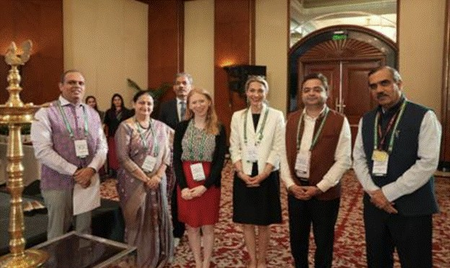 भारत-ब्रिटेन सम्मेलन में सुरक्षित हरित हाइड्रोजन उत्पादन पर हुई विस्तार से चर्चा