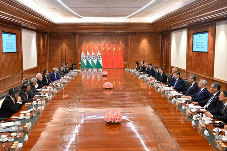 राष्ट्रपति शी जिनपिंग और प्रधानमंत्री मोदी की मुलाकात से चीन-भारत रिश्ते बेहतर होने की उम्मीद: प्रोफेसर दीपक