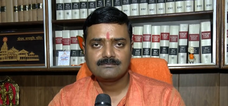 यूसीसी पर गृह मंत्री अमित शाह के बयान का समर्थन, अन्य राज्यों में लागू करने की कवायद: राकेश त्रिपाठी