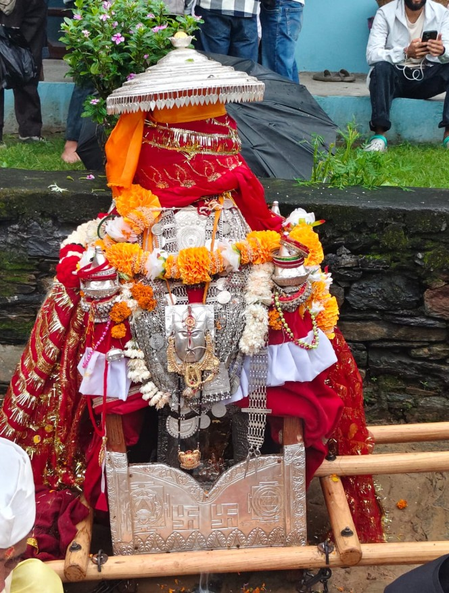 मां नंदा देवी की बड़ी जात यात्रा रवाना; सीएम पुष्कर धामी ने लिखा-गहरी आस्था का अद्भुत प्रतीक