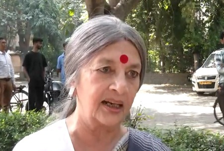 दशहरा पर सीपीआईएम का बड़ा बयान, वृंदा करात बोलीं-वोट चोरों के प्रतीक को जलाया गया