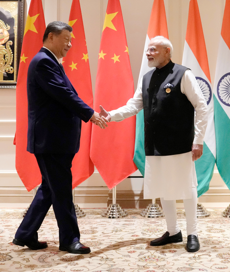 पीएम मोदी और शी जिनपिंग ने व्यापार असंतुलन, सप्लाई चेन और बाजार पहुंच पर की चर्चा