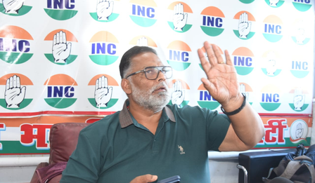 देश में आपातकाल जैसे हालात, वोट चोरी के खिलाफ युवाओं की लड़ाई निर्णायक होगी: पप्पू यादव