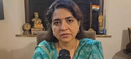 मुंबई में भारी बारिश, रेड अलर्ट को लेकर विपक्ष के आरोपों पर शाइना बोलीं- समाधान में जुटी सरकार