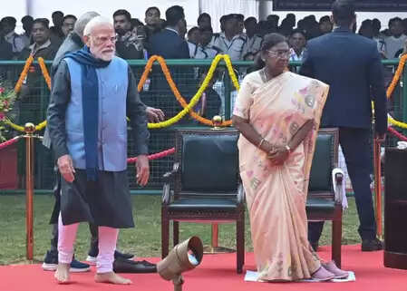 गोवा हादसा: राष्ट्रपति और प्रधानमंत्री ने हादसे पर जताया दुख, अनुग्रह राशि का ऐलान