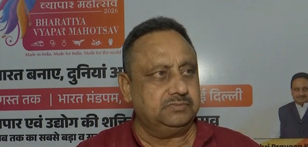 पश्चिम बंगाल में भाजपा को मिलेगा 'विराट' बहुमत: प्रवीण खंडेलवाल