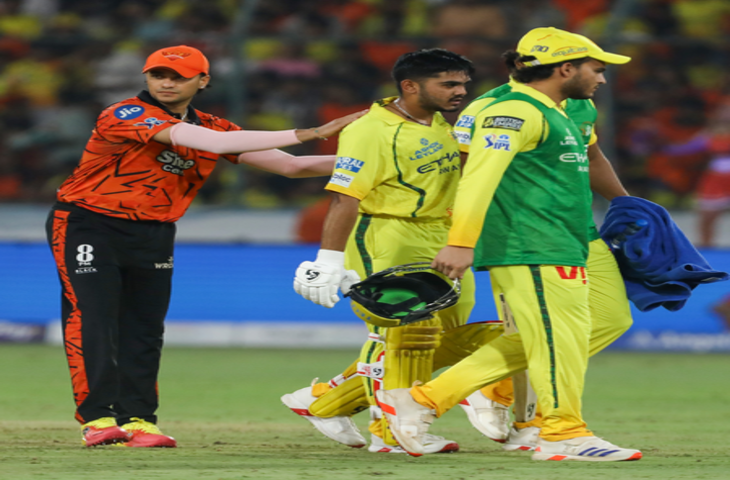 आईपीएल 2026 के बीच सीएसके को एक और झटका, आयुष म्हात्रे शेष सीजन से बाहर