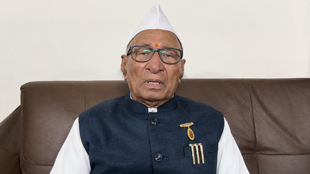 'वंदे मातरम' बिल को सर्वसम्मति से पारित किया जाए, यह राष्ट्र सम्मान का विषय: शिवशरणप्पा वाली