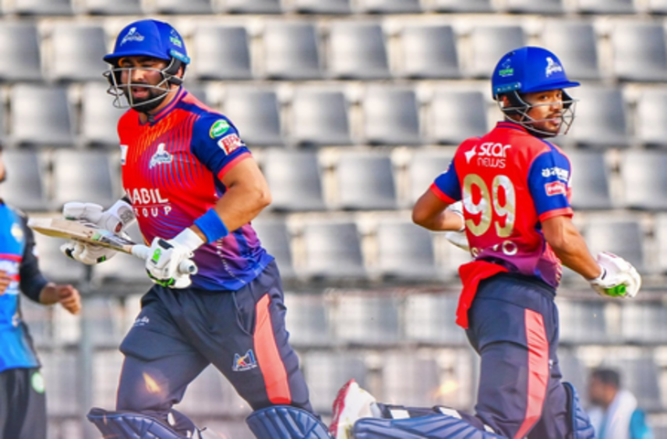 बीपीएल: 11 बाउंड्री के साथ मोहम्मद वसीम ने खेली तूफानी पारी, वॉरियर्स ने राइडर्स को 7 विकेट से रौंदा