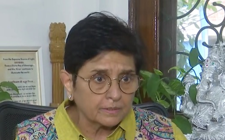 'परिवार से तय होगा रोकथाम, घर से तय करें परवरिश', दिल्ली स्लीपर बस गैंगरेप पर किरण बेदी