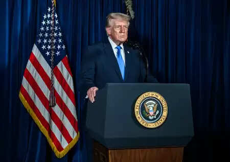 दिल की सेहत का मामला : राष्ट्रपति ट्रंप ने किया लंबे समय तक एस्पिरिन लेने का बचाव