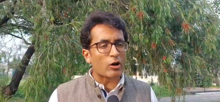 कांग्रेस का इकोसिस्टम कॉम्प्रोमाइज्ड, डेमोक्रेसी के लिए खतरनाक: प्रदीप भंडारी