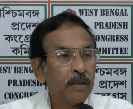 बंगाल में भाजपा की कोई गुंजाइश नहीं, कांग्रेस बन सकती है विकल्प : शुभंकर सरकार