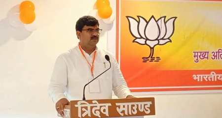'बूथ जीता तो चुनाव जीता', 2027 की जीत का मंत्र देकर कार्यकर्ताओं में जोश भर गए धर्मपाल सिंह