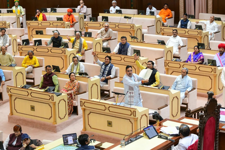 राजस्थान : पहली से 16वीं विधानसभा के विधायक और पूर्व विधायक आएंगे एक साथ, 75 साल की यात्रा का मनाएंगे जश्न