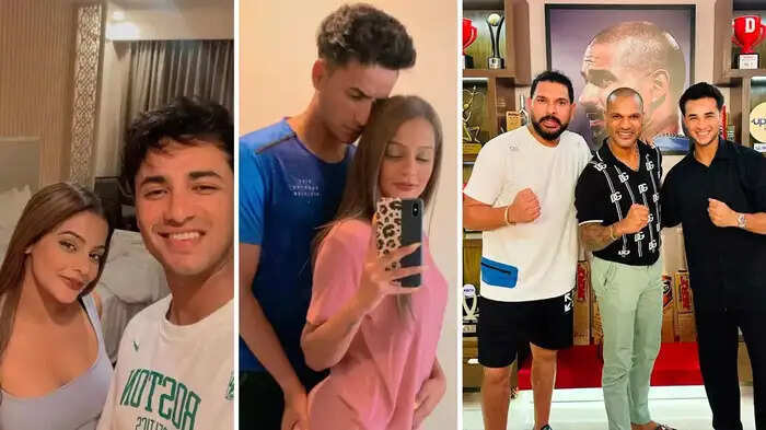 गर्लफ्रेंड, रोज पार्टी, पिता से नहीं हुआ हैंडल तो युवराज सिंह ने 'बिगडैल' अभिषेक शर्मा को यूं बना दिया सबसे बडी तोप