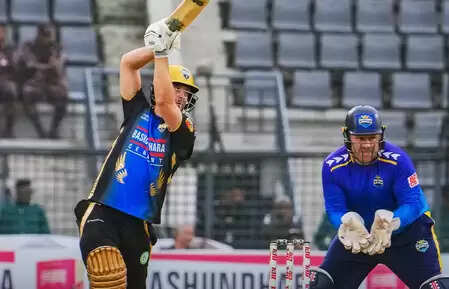 बीबीएल: जीत के साथ रंगपुर राइडर्स के अभियान की शुरुआत, रॉयल्स को 7 विकेट से रौंदा