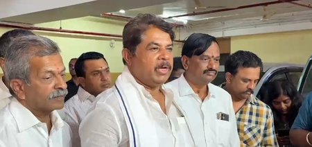 कांग्रेस ने डीएमके को धोखा दिया, इंडिया गठबंधन के सहयोगी दलों को आत्मनिरीक्षण करना चाहिए: कर्नाटक भाजपा