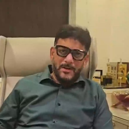 अपराधी को कानूनी सजा दो, पूरे मुस्लिम समुदाय को निशाना मत बनाओ : अमरावती विवाद पर वारिस पठान