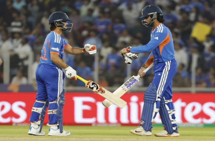 भारत-साउथ अफ्रीका: सिर्फ 2 बल्लेबाज, जिन्होंने टी20 मैच में लगाए शतक, दोनों भारतीय