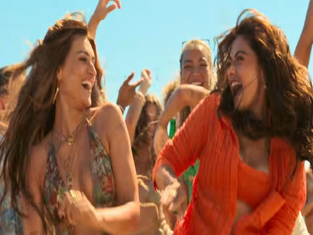 कॉकटेल-2 के नए गाने 'जब तलक' ने ऑन किया वेकेशन मोड, 'तुम ही हो बंधु' की वाइब