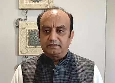 संसद सत्र के दौरान विपक्ष का बर्ताव निंदनीय रहा: सुधांशु त्रिवेदी