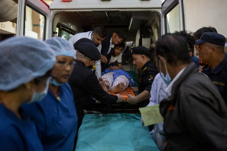 नेपाल बाढ़: 177 की मौत, 800 से ज्यादा लापता; टिमुरे में 21 भारतीयों को बचाया गया