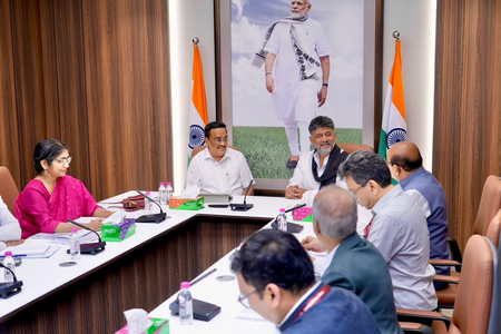 कर्नाटक सरकार ने मेकेदातु परियोजना के लिए शीघ्र मंजूरी मांगी