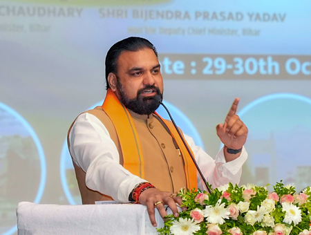 वैज्ञानिक नवाचार से बिहार के विकास को मिलेगी नई गति: सीएम सम्राट चौधरी