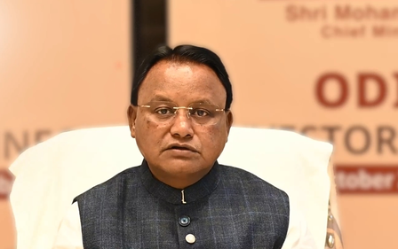 चक्रवात से निपटने को ओडिशा तैयार, 60 ओडीआरएएफ, 17 एनडीआरएफ और 225 फायर टीम तैनात: सीएम माझी