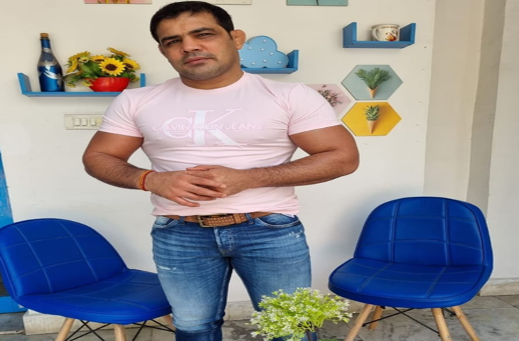 पहलवान सुशील कुमार ने खटखटाया दिल्ली हाई कोर्ट का दरवाजा, सागर धनखड़ मर्डर केस में 20 फरवरी को होगी सुनवाई