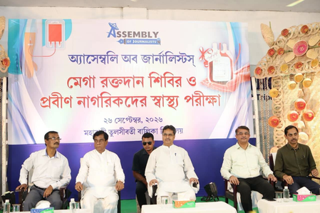 मीडिया लोकतंत्र का चौथा स्तंभ और समाज का दर्पण: सीएम माणिक साहा