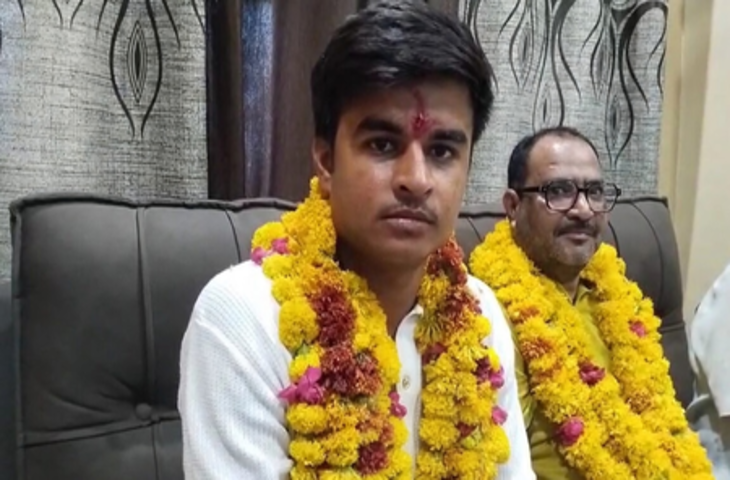 अंडर-19 टीम के कप्तान बनाए जाने पर यशवर्धन बोले, 'देश के लिए खेलने का सपना पूरा होने से खुश हूं'