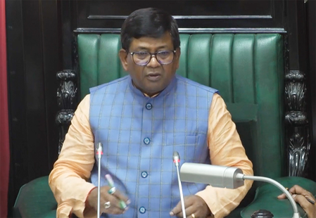 बंगाल विधानसभा के स्पीकर तृणमूल के 10 बागी विधायकों की अयोग्यता पर लेंगे फैसला