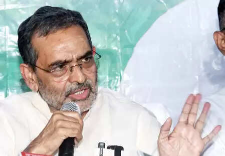 तेजस्वी यादव कर्पूरी ठाकुर का नाम लेते हैं और काम इसके विपरीत करते हैं: उपेंद्र कुशवाहा