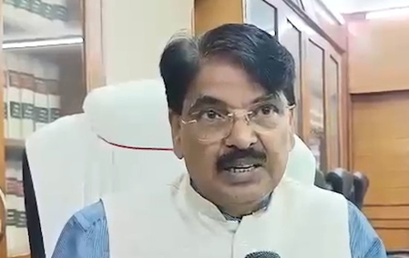 नालसर छात्रों के एनरोलमेंट पर बीसीआई का यू-टर्न, चेयरमैन मनन कुमार मिश्रा बोले- मामला पूरी तरह खत्म