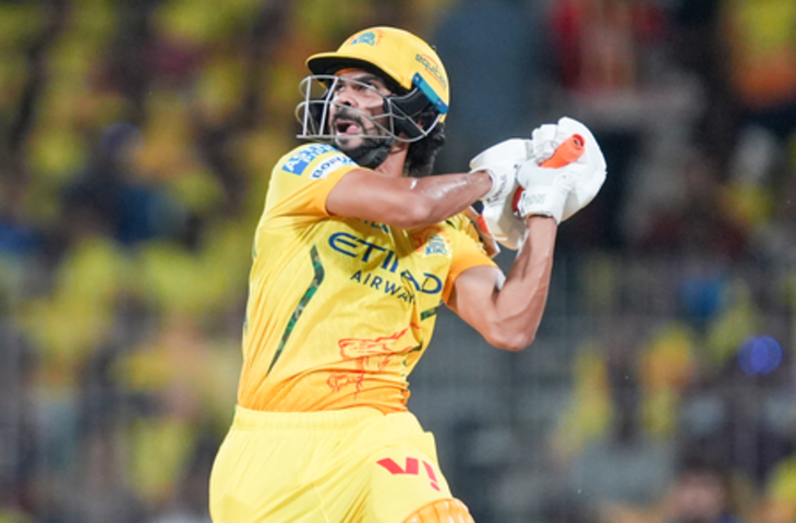 सीएसके के लिए 2 प्वाइंट्स हासिल करने के बाद गायकवाड़ राहत महसूस करेंगे: फाफ डु प्लेसिस