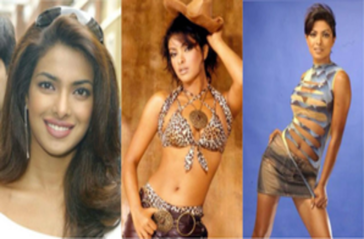 'एट 21' ट्रेंड में शामिल हुईं अभिनेत्री प्रियंका चोपड़ा, शेयर की तस्‍वीरें