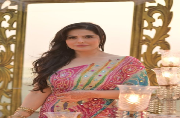 ईद पर जरीन खान दुखी, इजरायल-ईरान के बीच चल रही जंग में मासूम लोगों की मौत से टूटी