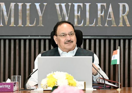 स्वास्थ्य मंत्री ने टीबी मुक्त भारत अभियान, डेंगू की तैयारियों पर प्रमुख बैठकों की अध्यक्षता की