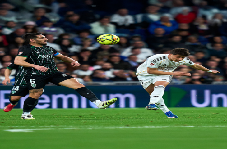 ला लीगा: रियल मैड्रिड, एटलेटिको और गिरोना ने दर्ज की जीत