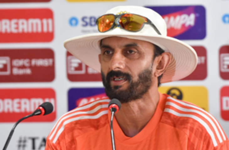 टी20 विश्व कप 2026: विक्रम राठौड़ श्रीलंका के बल्लेबाजी कोच बने