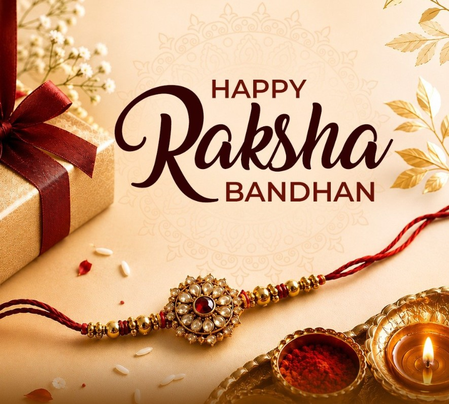 रक्षाबंधन पर राहुल, प्रियंका और खड़गे ने देशवासियों को दी शुभकामनाएं