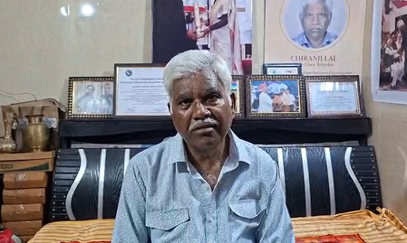 सेशेल्स के राष्ट्रपति को मुरादाबादी पीतल का कछुआ भेंट करने से बढ़ी स्थानीय हस्तशिल्प की पहचान: चिरंजी लाल यादव