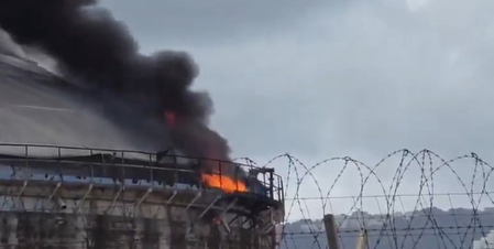 हिज्बुल्लाह का दावा, इजरायल के हाइफा नेवल बेस पर दागीं मिसाइलें